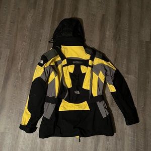 NorthFace steep tech
